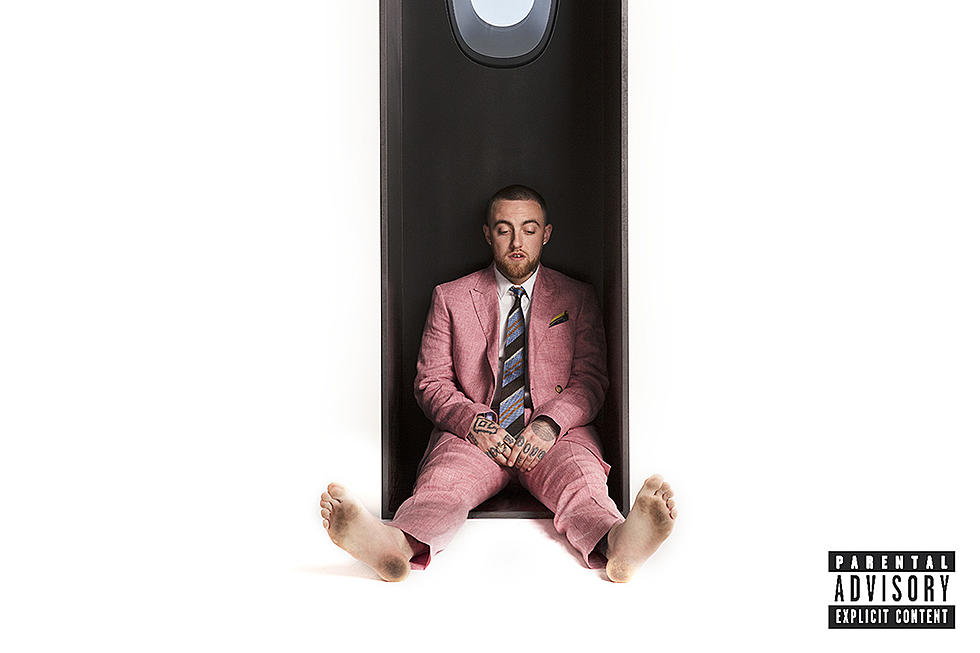 Mac Miller Battles His Inner Demons on 'Swimming' Album