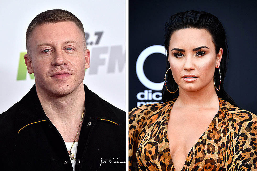 Macklemore Dedicates Performance of &#8220;Otherside&#8221; to Demi Lovato in Wake of Her Drug Overdose