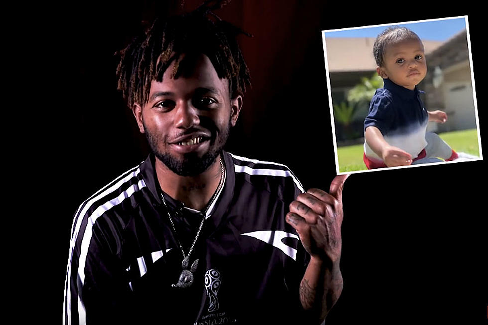 Madeintyo's Tips on Being the Best Rap Dad You Can Be