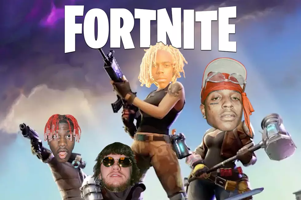 Murda Beatz Drops New Song "Fortnite"  With Lil Yachty and More