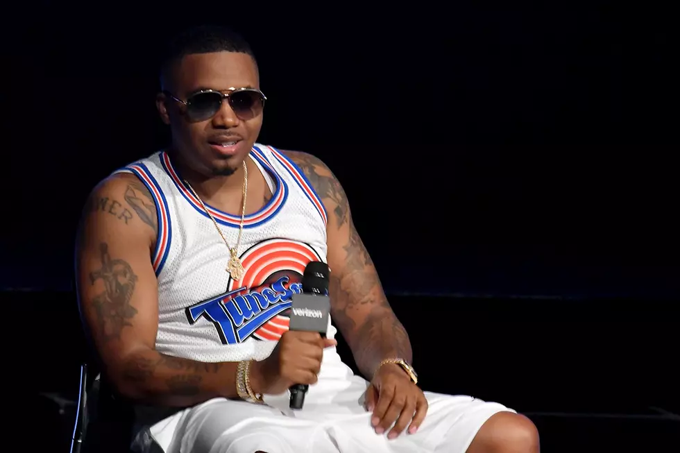 Nas Is Working on a New Album With Swizz Beatz and RZA