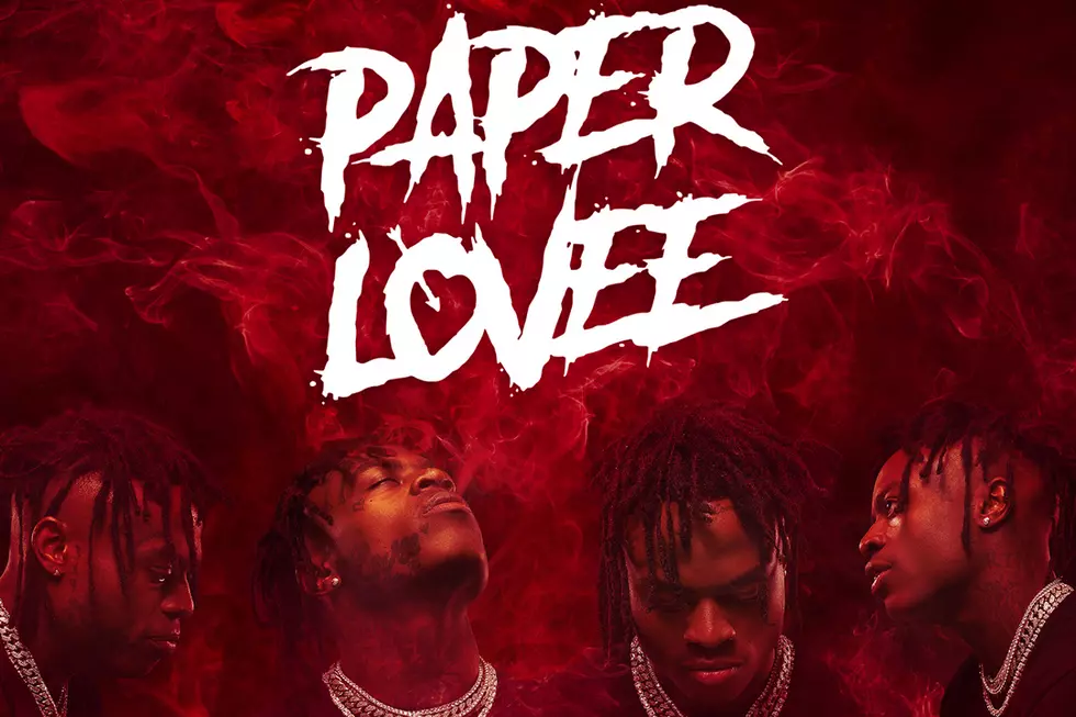 Lil Baby & More Join Paper Lovee on ‘Waiting to Exhale' EP