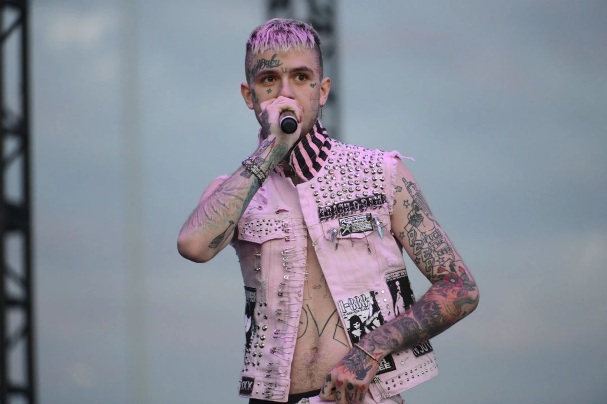 Here S Every Lil Peep Song Released Posthumously Xxl