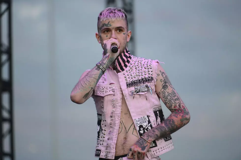 Lil Peep Passes Away &#8211; Today in Hip-Hop