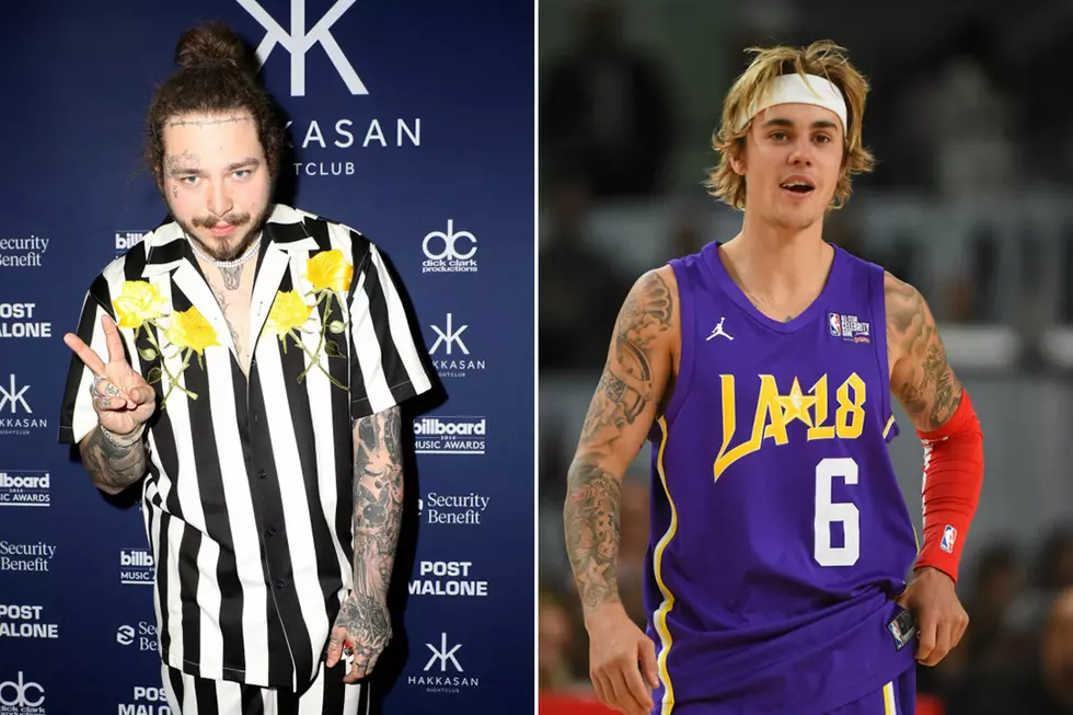 Post Malone Wants to Perform at Justin Bieber’s Wedding