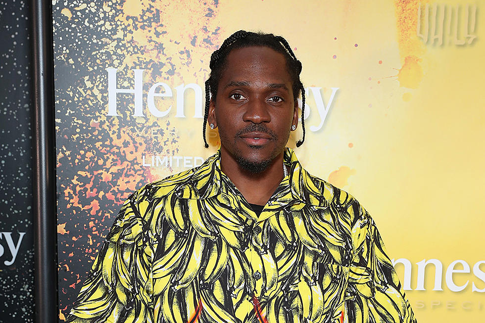 Pusha-T Wishes Speedy Recovery for Victim of Florida Shooting