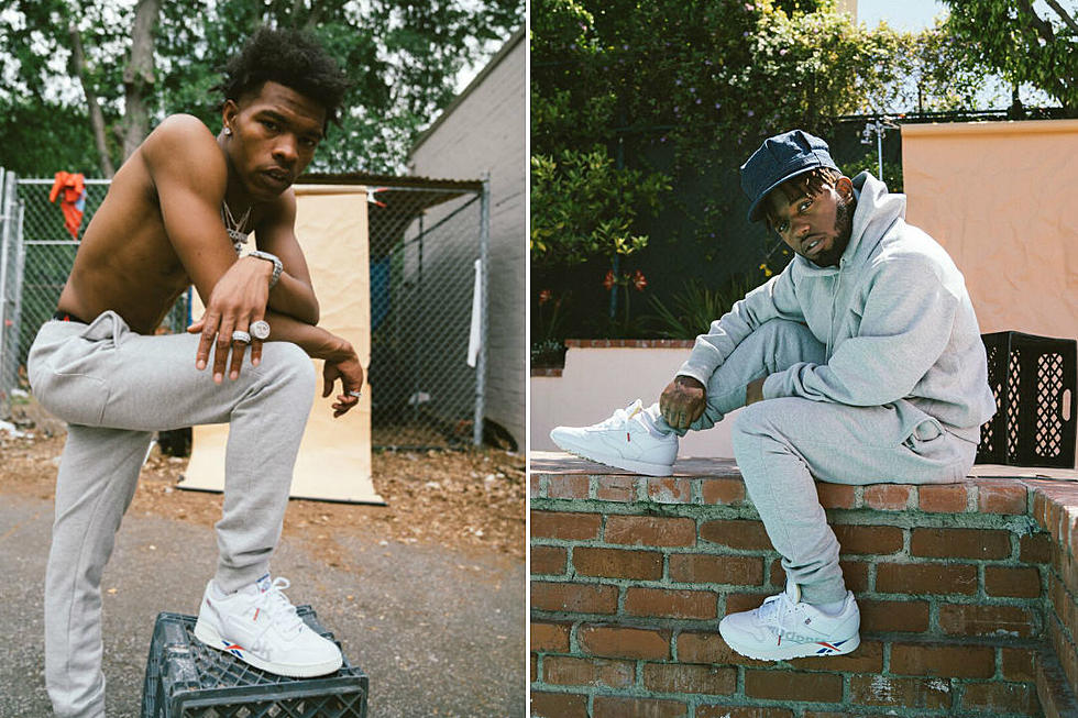 Lil Baby, Madeintyo and More Star in Reebok's Latest Campaign - XXL