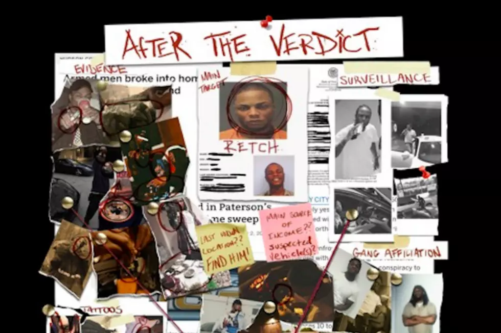 Retch Drops &#8216;After the Verdict&#8217; Project Featuring Dave East, Roc Marciano and More