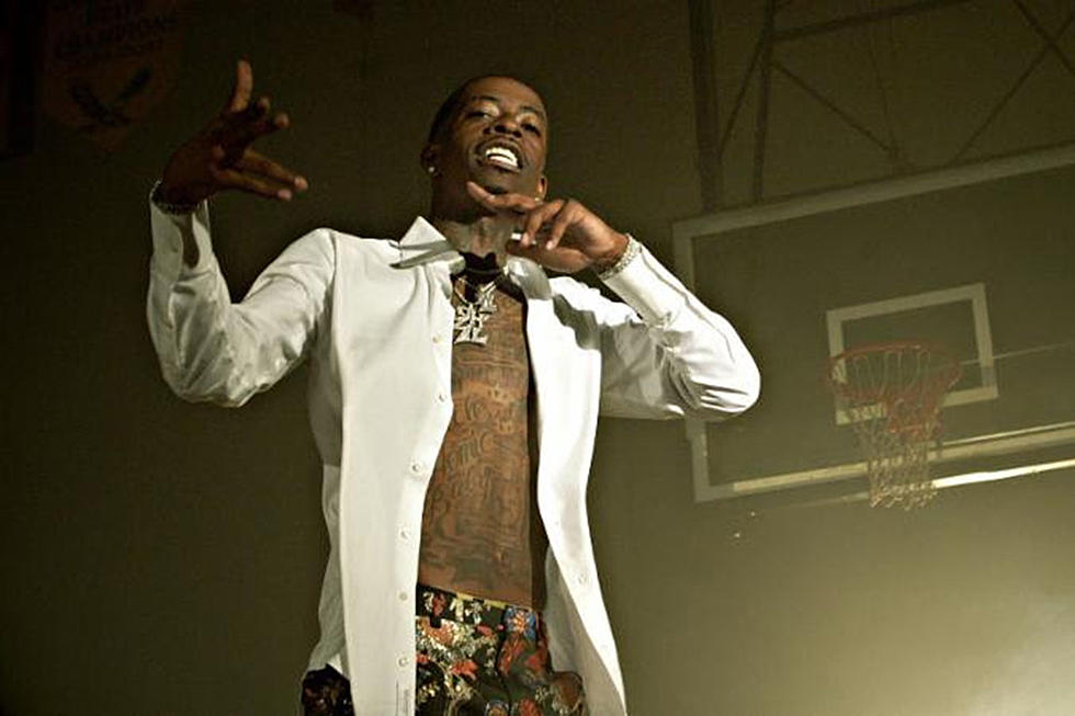Rich Homie Quan Hits the Gym in "Never Fold" Video