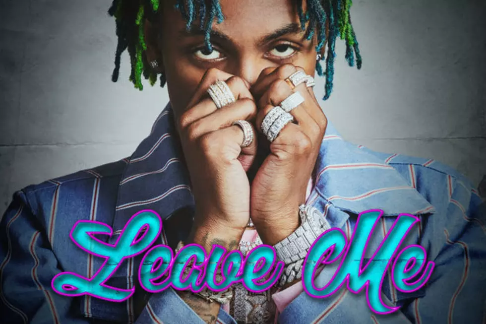 Rich The Kid Delivers Trap Love Ballad &#8220;Leave Me&#8221;