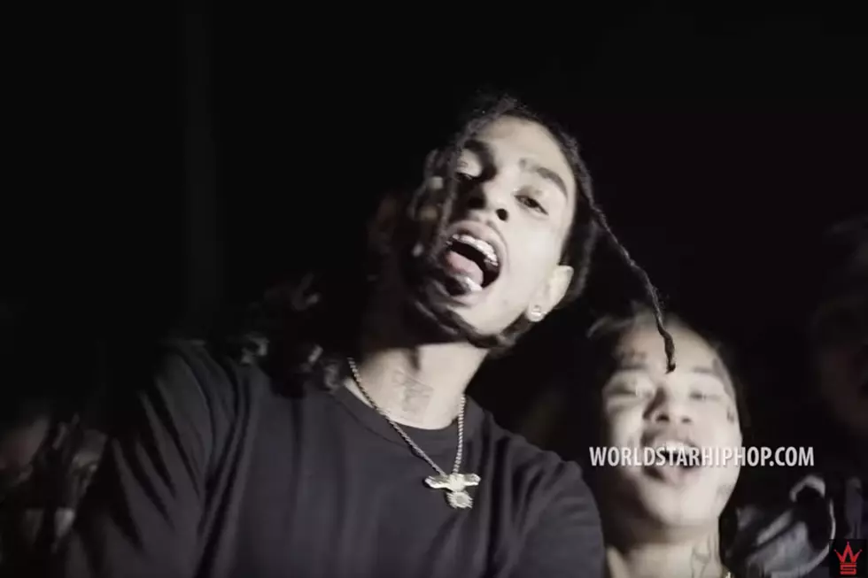 Robb Banks Remembers His Close Friend XXXTentacion in “225” Video