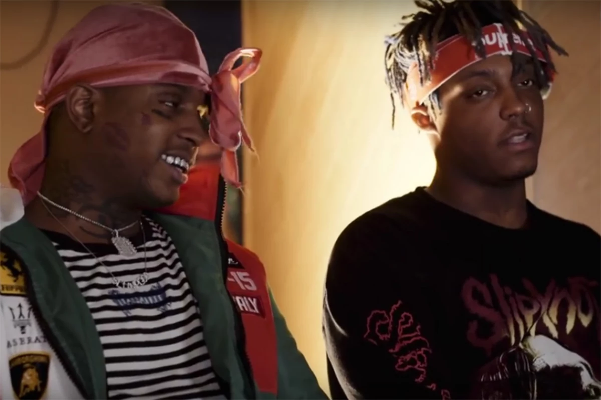 Juice Wrld And Ski Mask The Slump God Give Tips To Avoid The Abyss Xxl