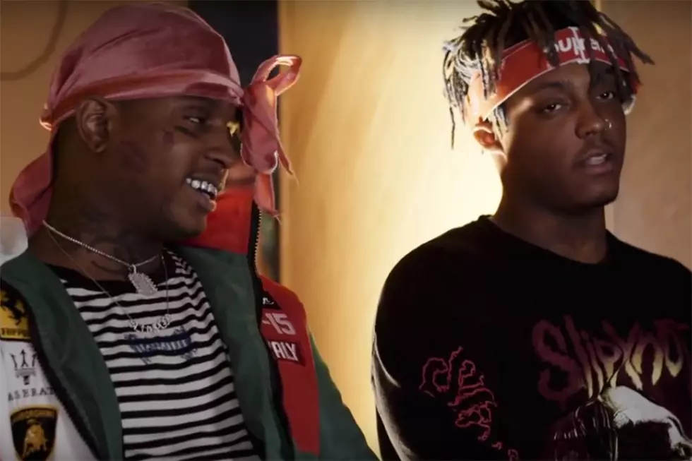 Juice Wrld and Ski Mask The Slump God Give Tips on How to Avoid the Abyss