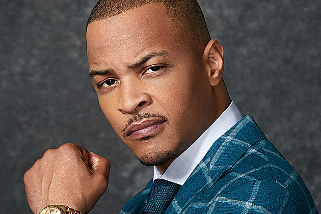 T.I. Searches for Executive Talent on New Reality Competition Show &#8216;The Grand Hustle&#8217;