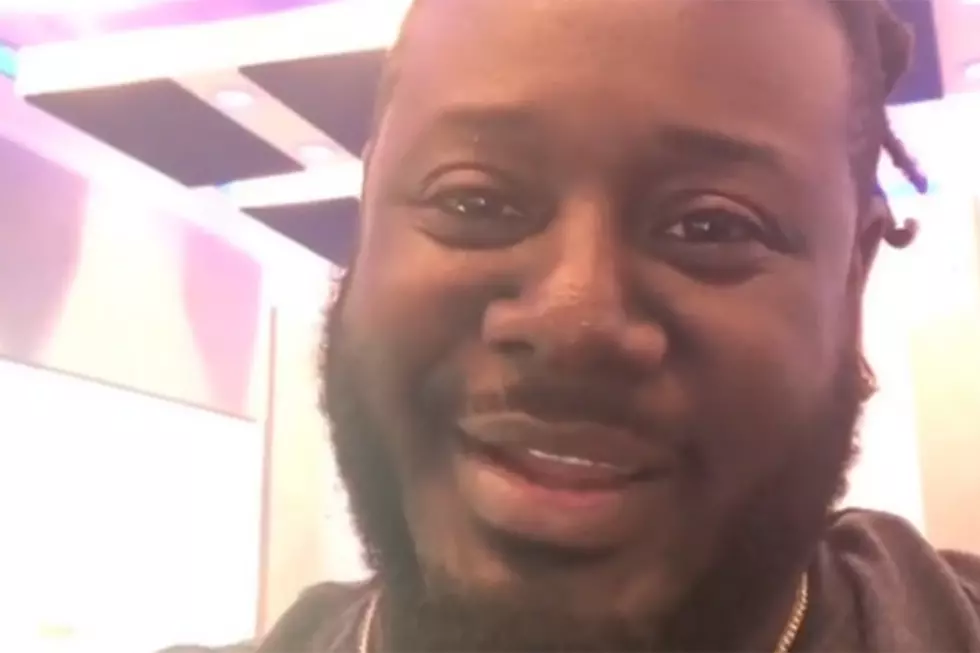 T-Pain Teases Unreleased Music Featuring Gucci Mane and Tory Lanez