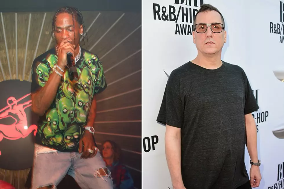 Travis Scott Heads to Hawaii With Mike Dean, Gunna and More to Finish &#8216;Astroworld&#8217; Album