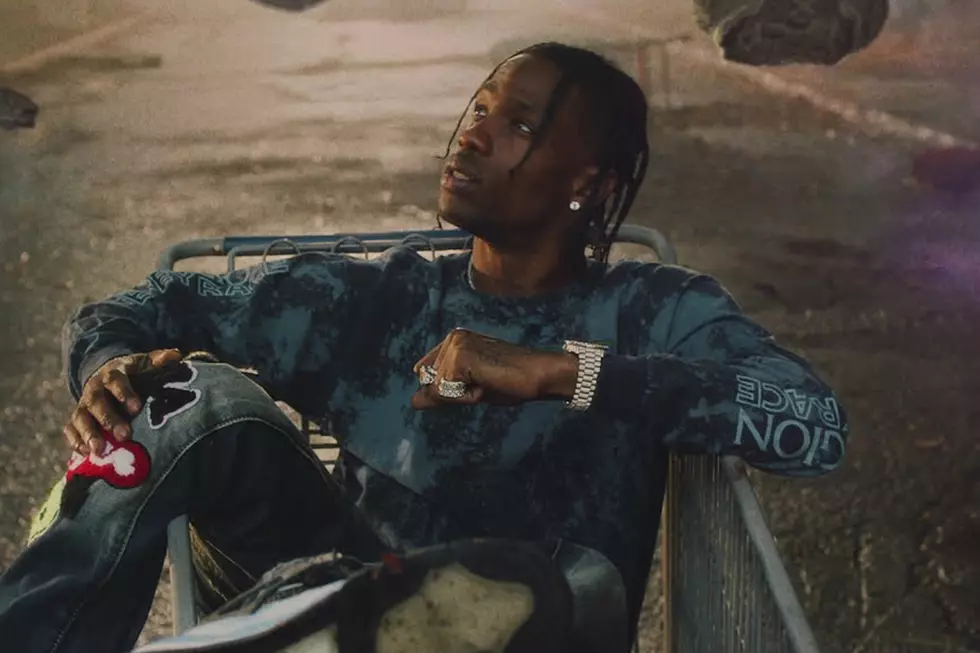 Travis Scott Shares Release Date and Trailer for &#8216;Astroworld&#8217; Album