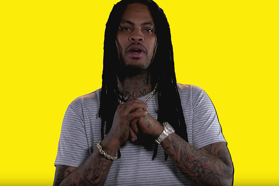 Waka Flocka and The Game Engage in Beef over HipHop Activism BLM That  Quickly Turns Petty