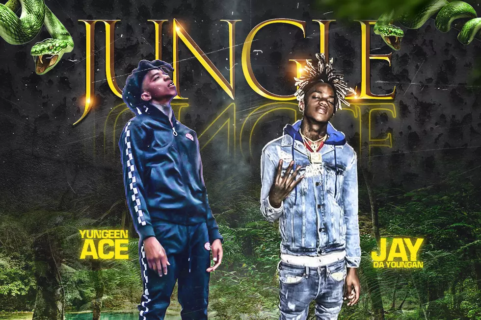 Yungeen Ace and JayDaYoungan Make Their Way Through the &#8220;Jungle&#8221; on New Song