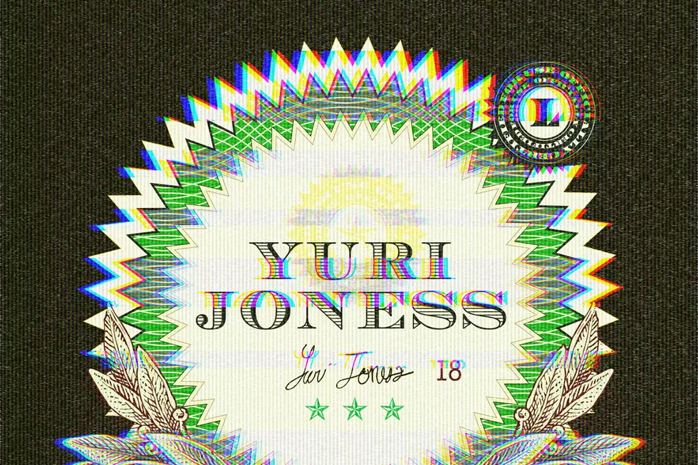 Yuri Joness Makes His Money Talk on New Song &#8220;Break Bread&#8221;