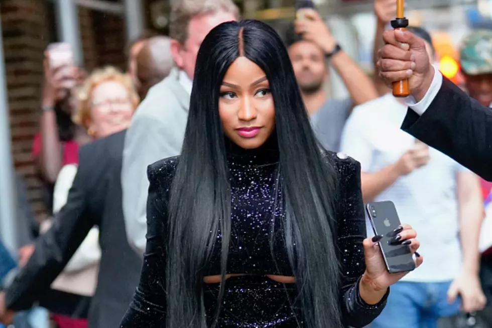 Spotify Defends Promotion of Nicki Minaj&#8217;s &#8216;Queen&#8217; Album