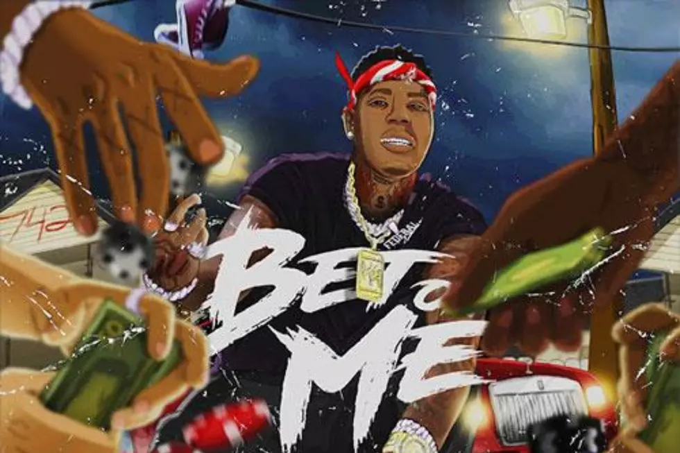 Moneybagg Yo ‘Bet On Me’ EP: Young Thug, Lil Baby and Gunna Contribute