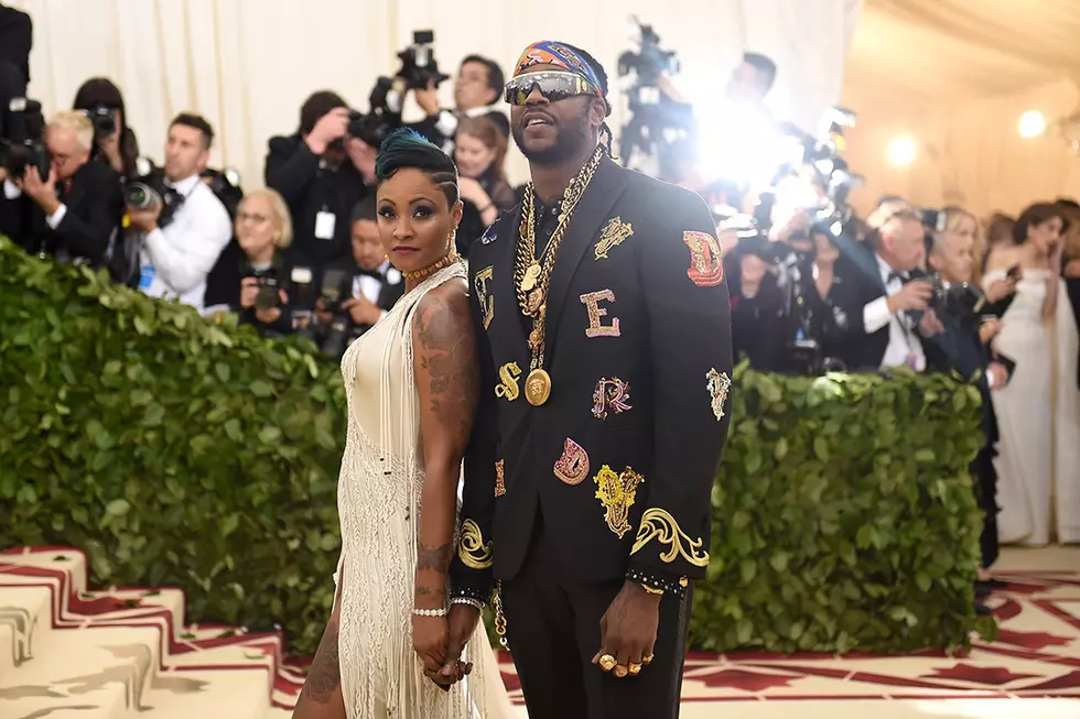 2 Chainz Rumored to Wed Longtime Girlfriend This Weekend