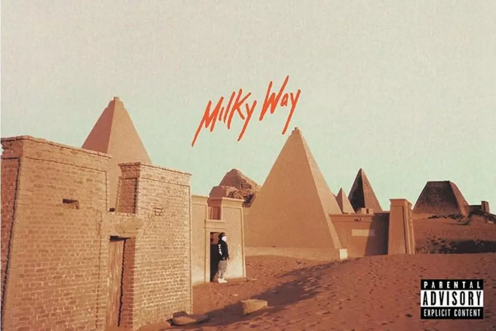 Bas 'Milky Way' Album