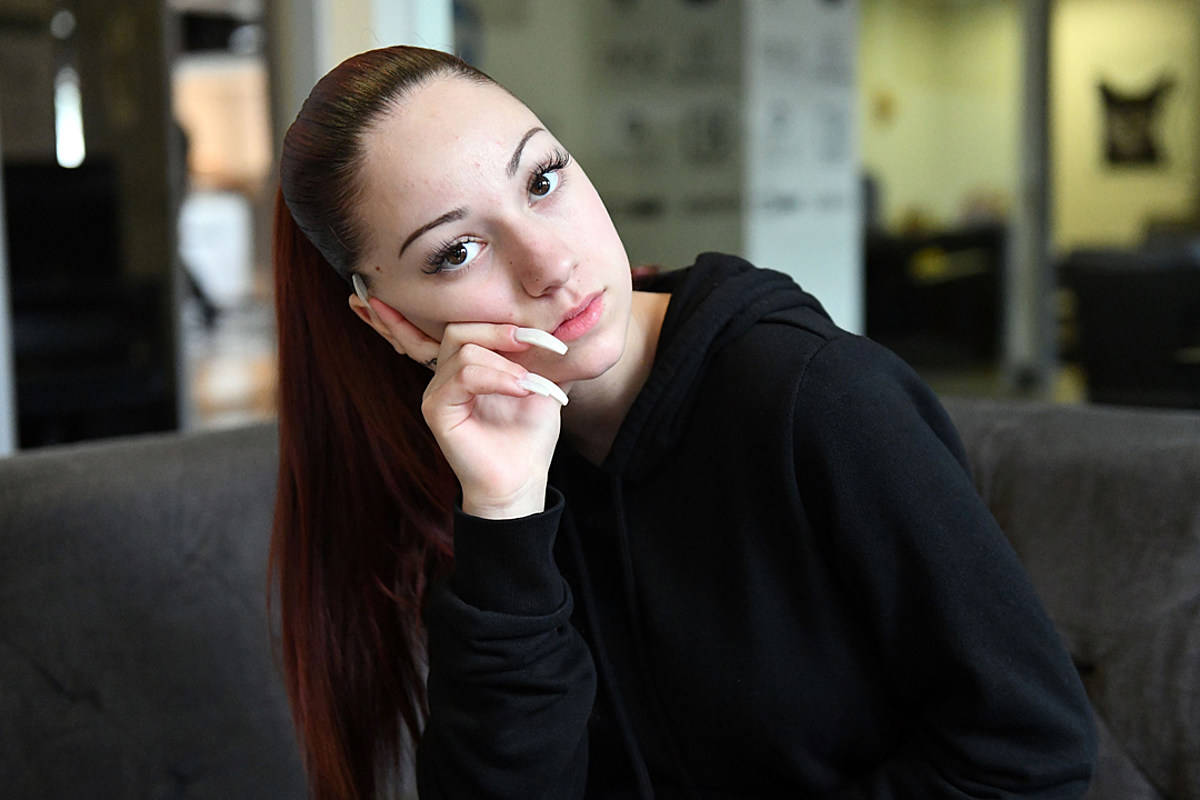Bhad bhabie review