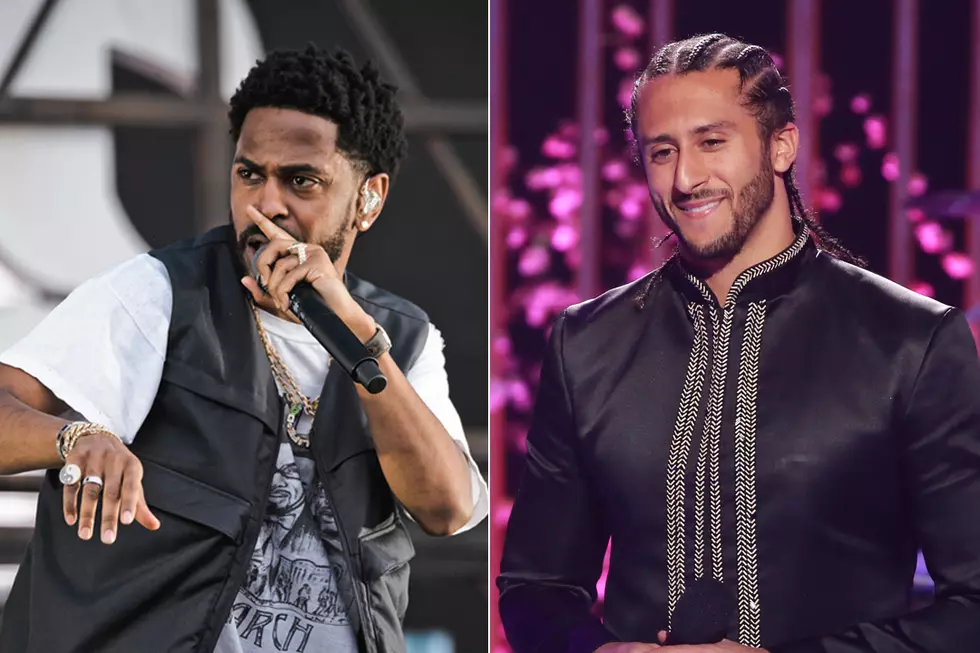 Big Sean Bashes NFL and EA Sports for Removing Colin Kaepernick’s Name From “Big Bank” Verse in ‘Madden NFL 19′ Video Game