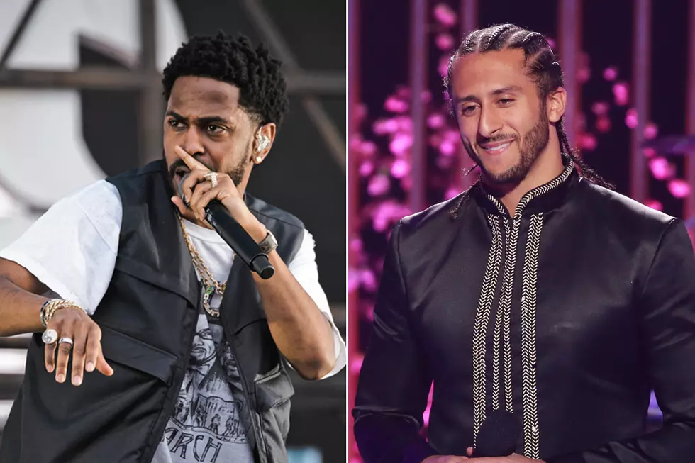 Big Sean Bashes NFL and EA Sports for Removing Colin Kaepernick&#8217;s Name From &#8220;Big Bank&#8221; Verse in &#8216;Madden NFL 19&#8242; Video Game