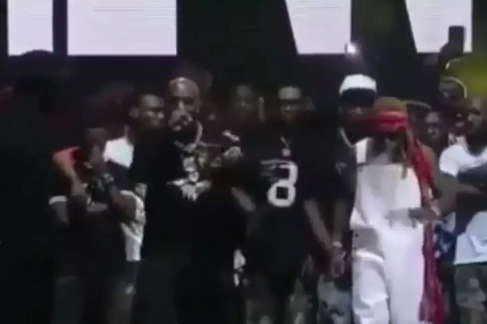Birdman Apologizes to Lil Wayne at 2018 Lil Weezyana Fest