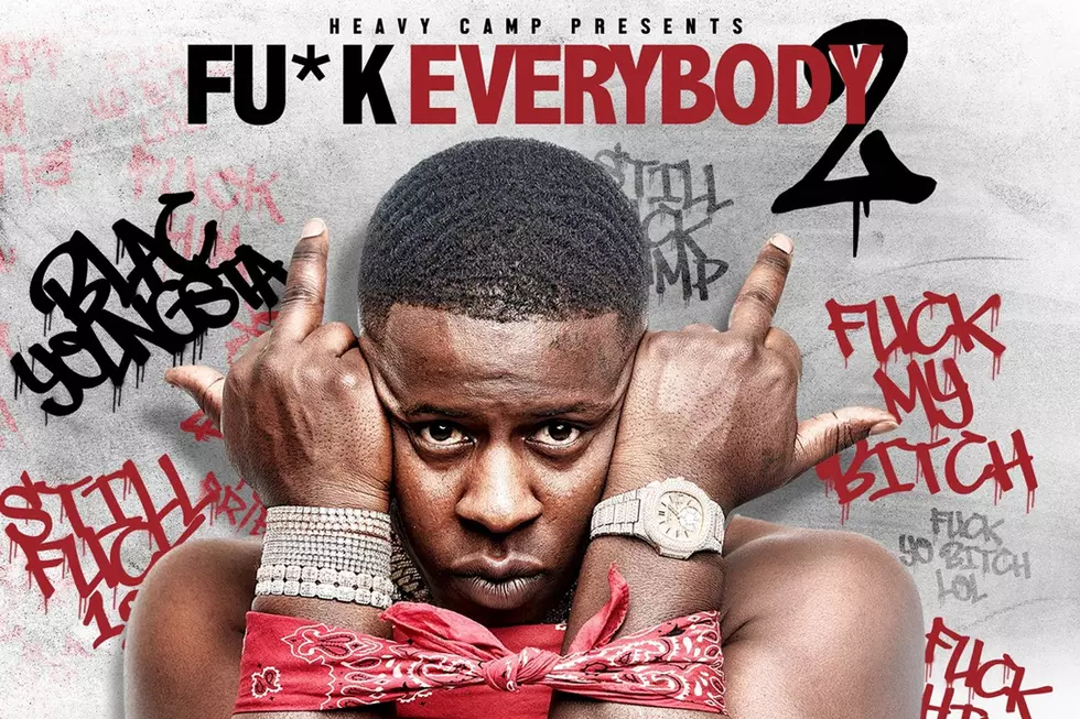 Blac Youngsta &#8216;F*!k Everybody 2&#8242; Mixtape: Listen to 10 New Songs