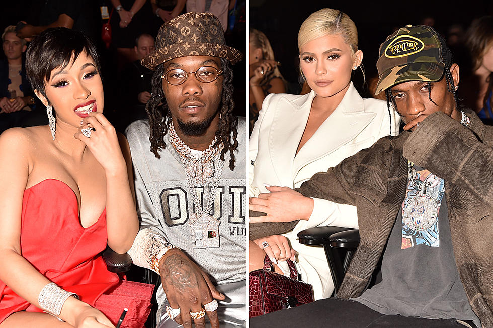 13 Young Rappers in Love