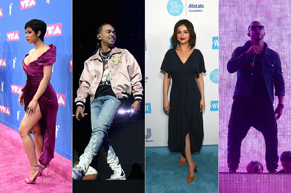 Cardi B, Ozuna, Selena Gomez and DJ Snake Have a New Song Coming