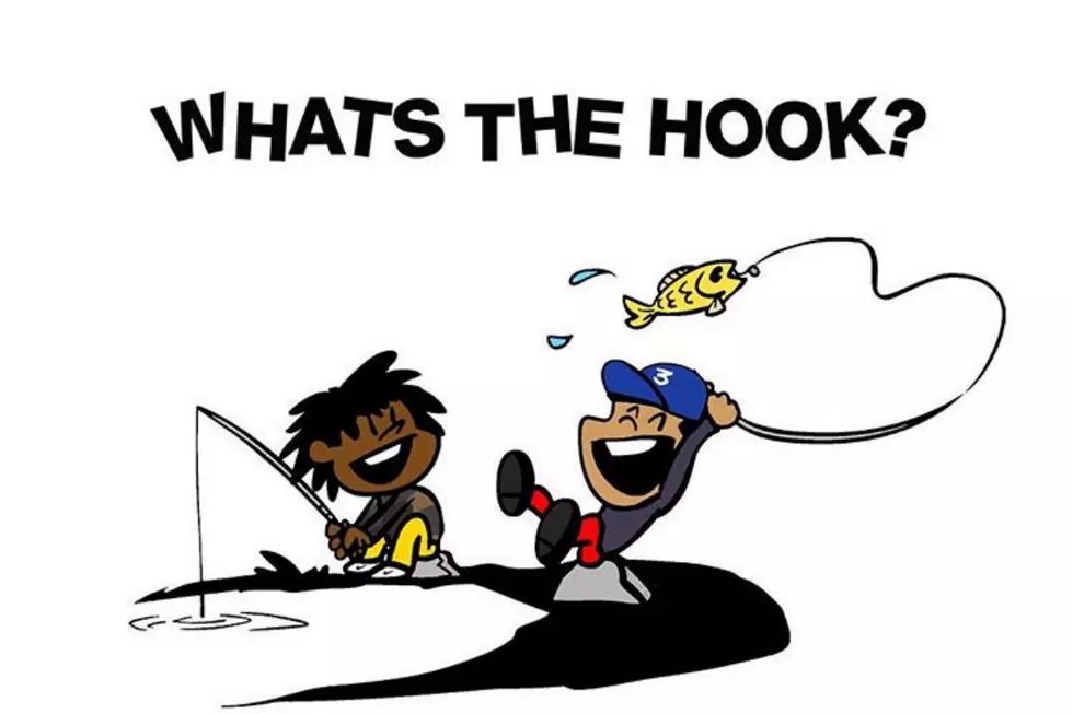 Reeseynem &#8220;What&#8217;s the Hook?&#8221;: Chance The Rapper Joins the Turn Up on New Track