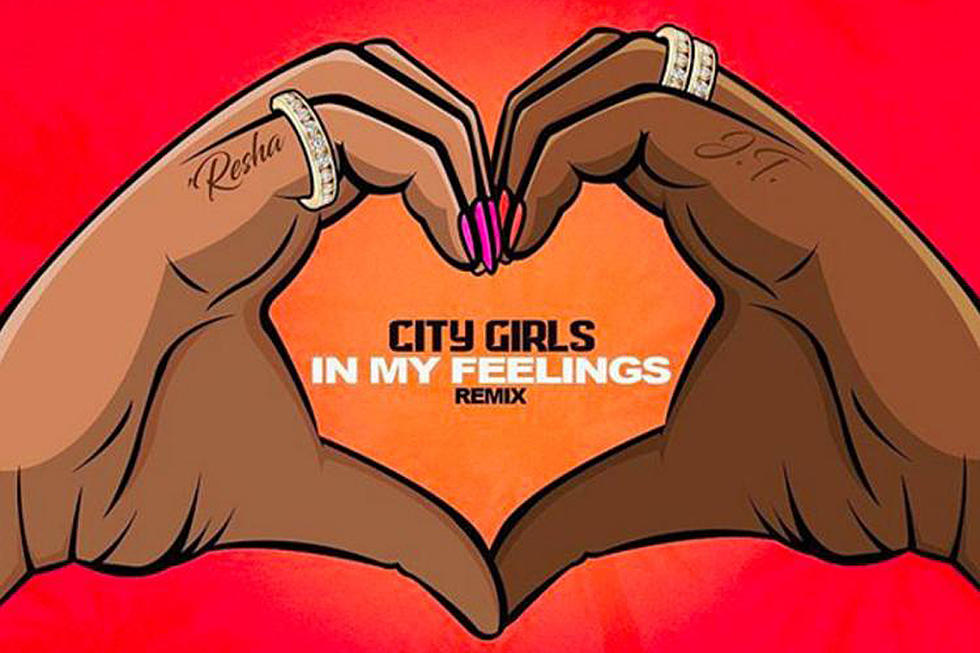 City Girls &#8220;In My Feelings (Remix)&#8221;: Listen to Extended Version of Drake&#8217;s Song