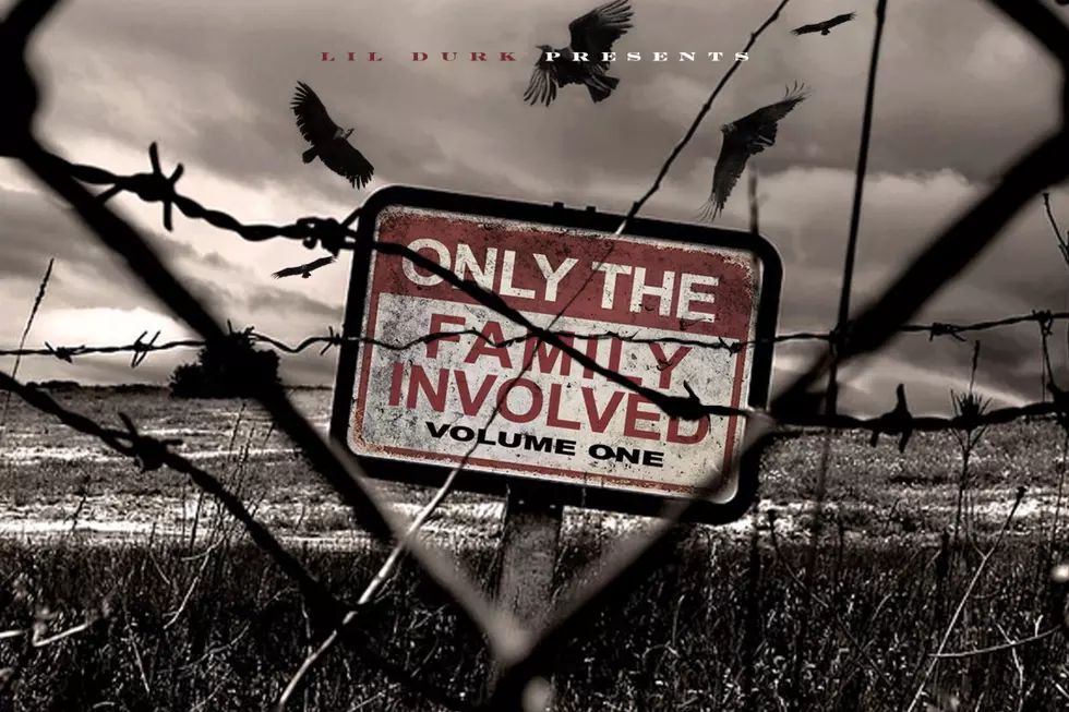 Lil Durk Drops New Mixtape &#8216;Lil Durk Presents: Only the Family Involved, Vol. 1&#8242;