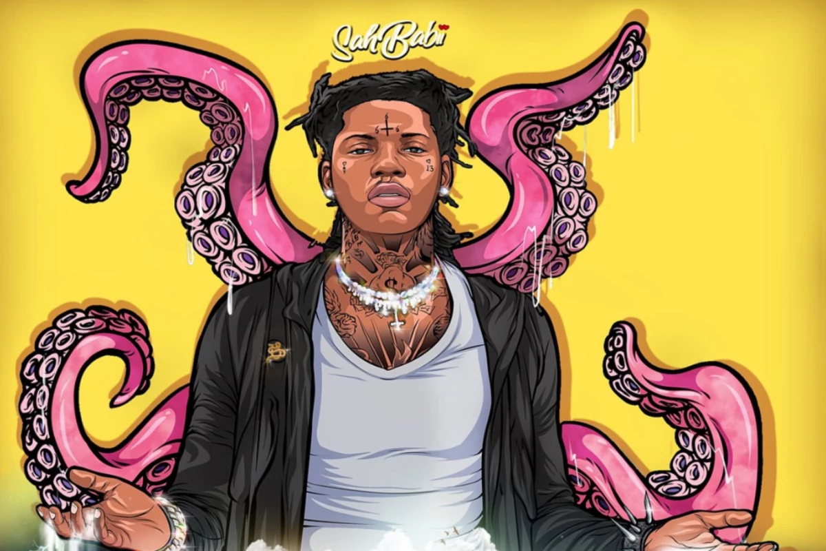 SahBabii 'Squidtastic' Mixtape: 12 New Songs From Atlanta Rapper ...