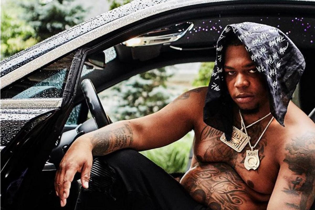 Don Quan Rapper Don Q 'Don Season 2' Mixtape