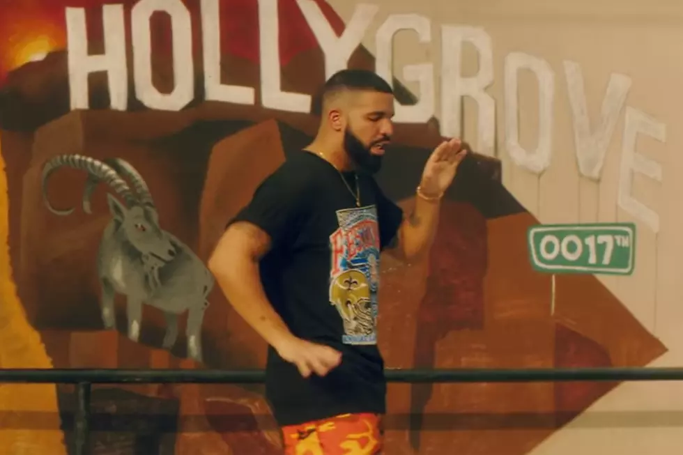 Drake “In My Feelings” Video: La La Anthony Plays Keke and Shiggy Shows Up