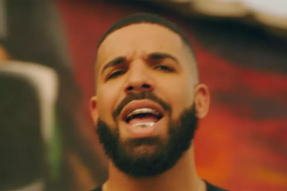 Drake’s “In My Feelings” Video Grills Cost $14,000