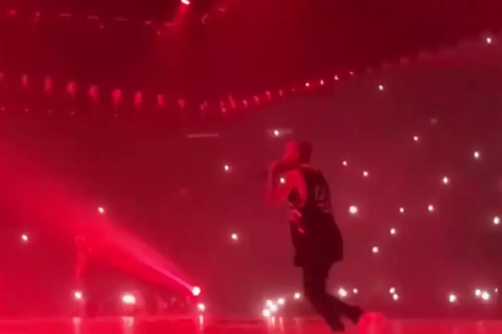 Drake Brings Out Tory Lanez to Perform “Shooters” at Tour Stop in New York City