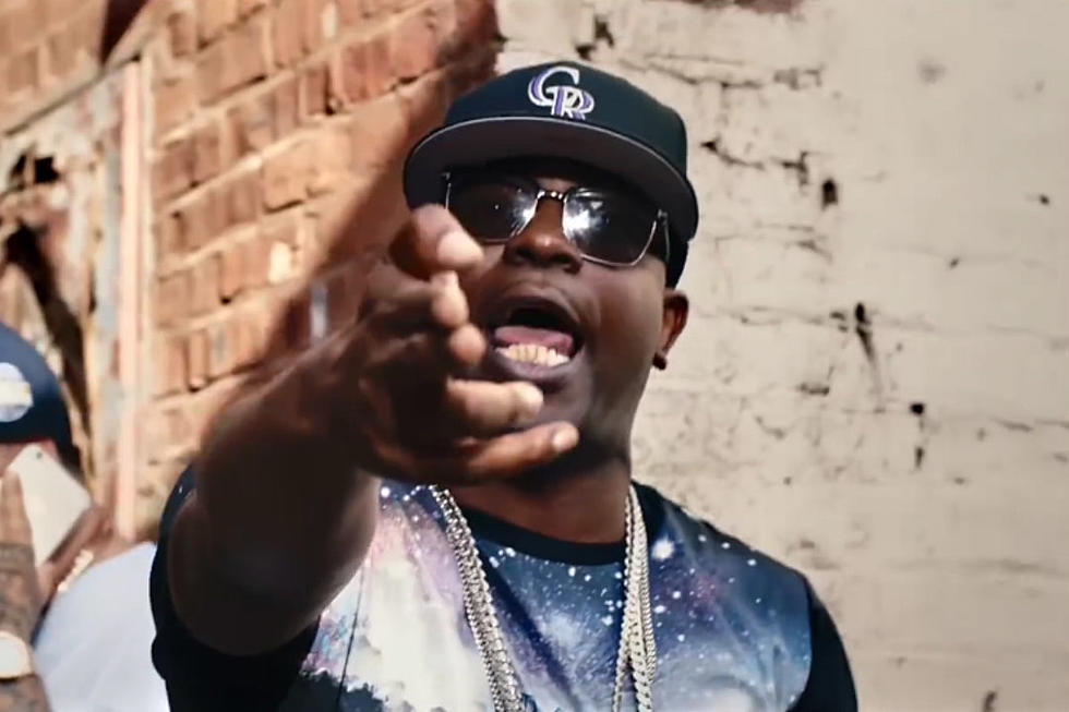 Uncle Murda &#8220;Get the Strap&#8221; Video: 50 Cent, 6ix9ine and Casanova Heat the Block Up