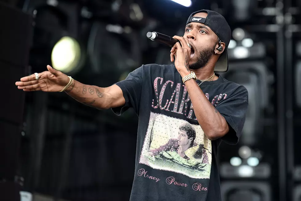 6lack Preps ‘East Atlanta Love Letter’ Album and New World Tour