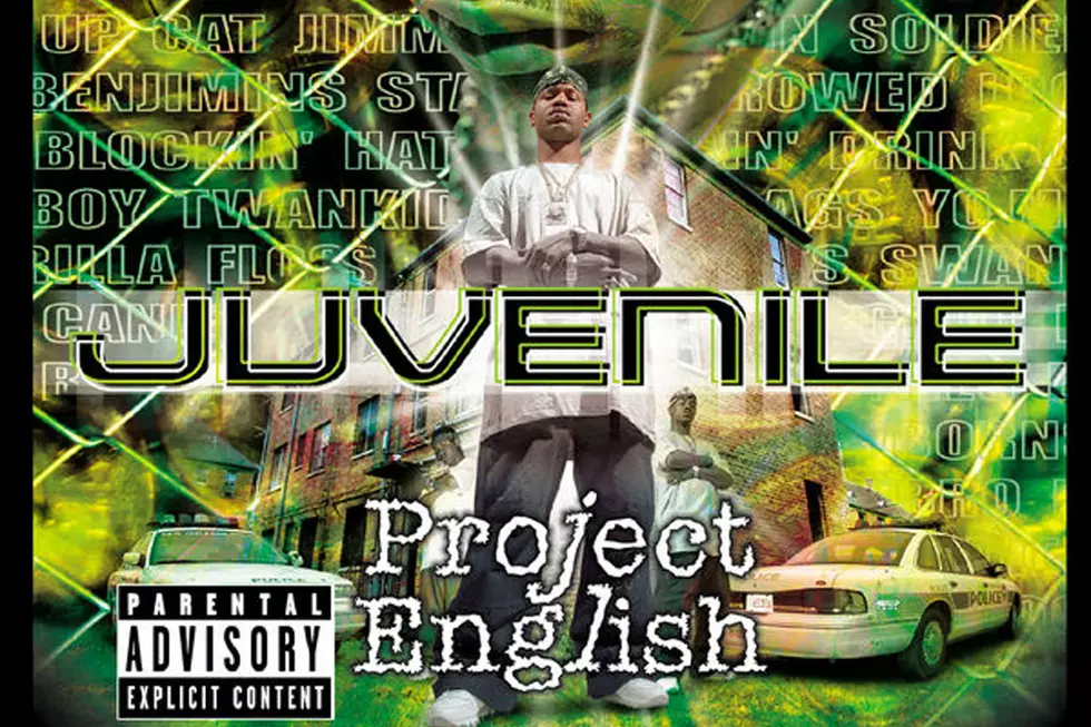 Juvenile Drops &#8216;Project English&#8217; Album: Today in Hip-Hop
