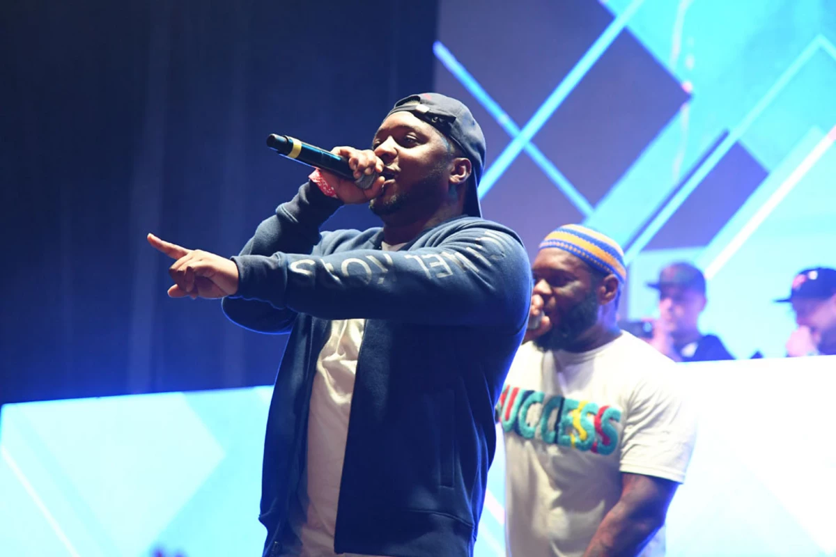 Happy Birthday, Lil’ Cease! - XXL