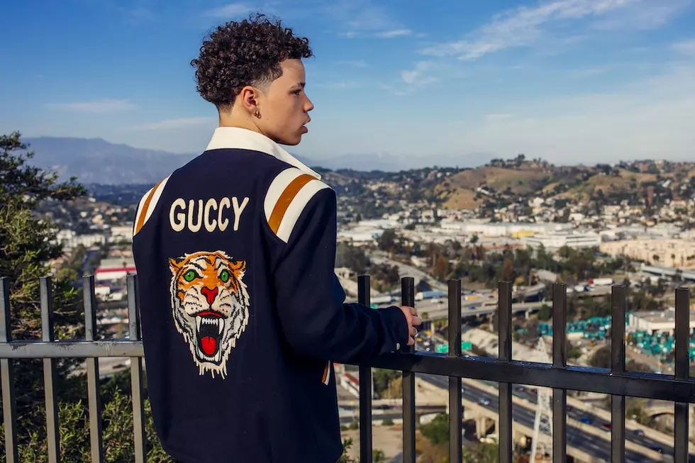 The Break Presents: Lil Mosey