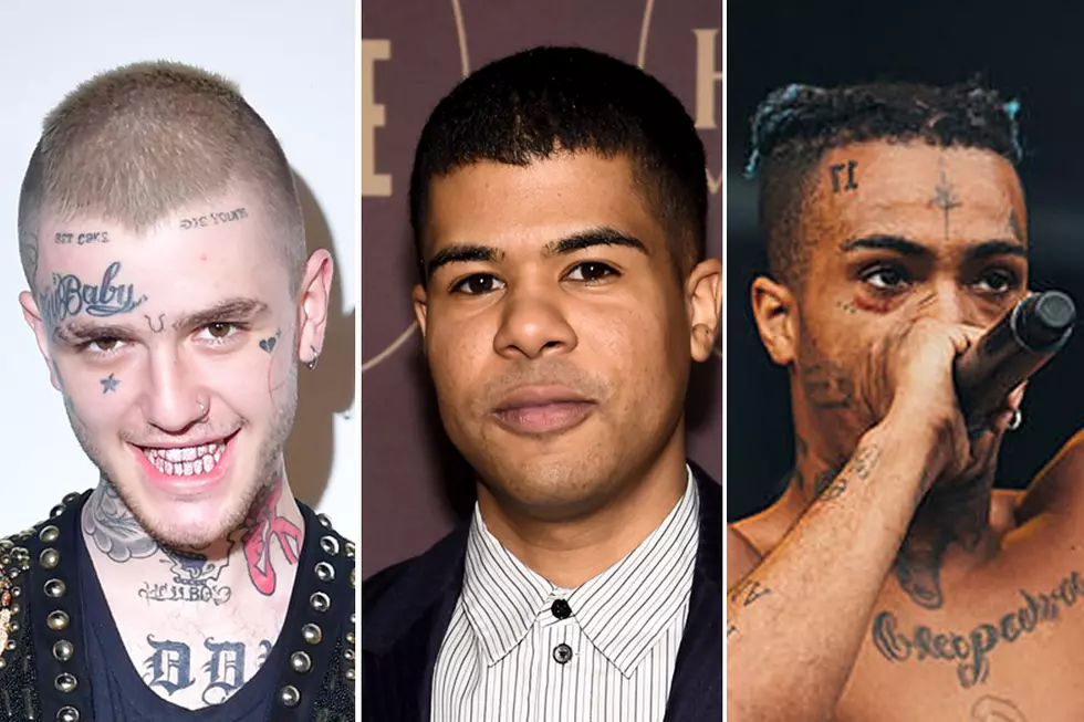 ILoveMakonnen Explains Lil Peep and XXXTentacion's "Falling Down"