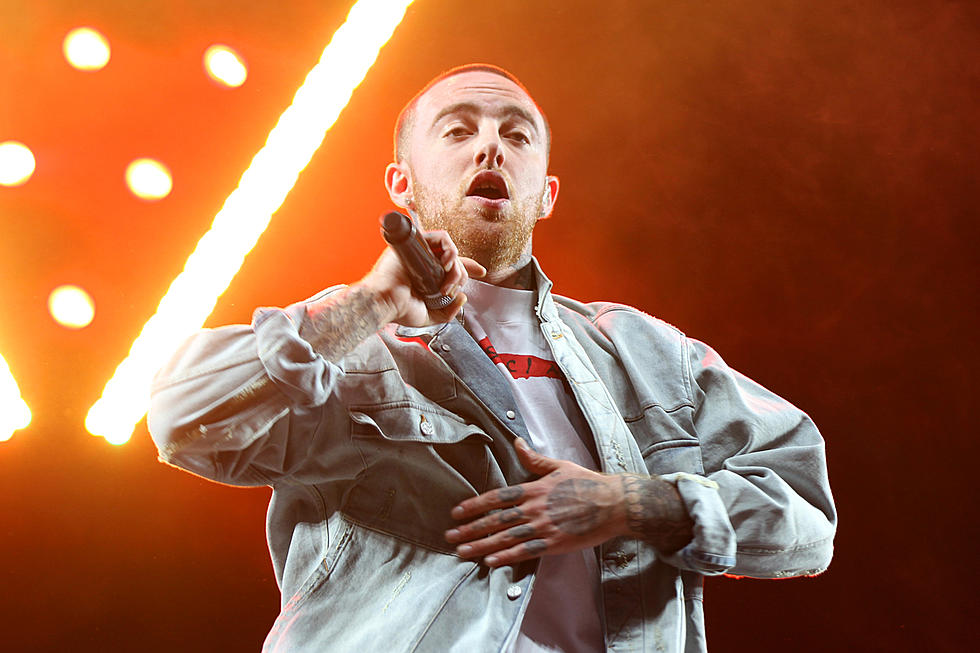 Mac Miller Vigil to Be Held at Pittsburgh’s Blue Slide Park